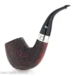 Peterson Sherlock Holmes Professor Sandblasted P-Lip Filter - Pipe