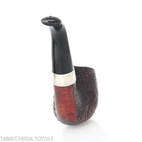 Peterson Sherlock Holmes Professor Sandblasted P-Lip Filter - Pipe