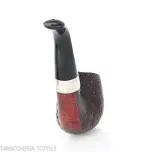 Peterson Sherlock Holmes Professor Sandblasted P-Lip Filter - Pipe