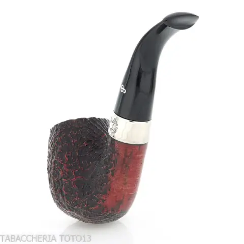 Peterson Sherlock Holmes Professor Sandblasted P-Lip Filter - Pipe
