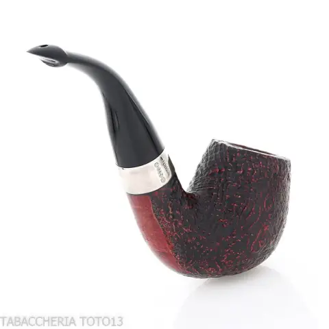 Peterson Sherlock Holmes Professor Sandblasted P-Lip Filter - Pipe