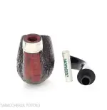 Peterson Sherlock Holmes Professor Sandblasted P-Lip Filter - Pipe