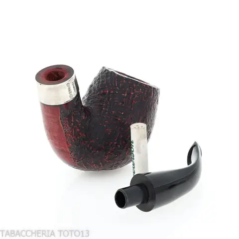 Peterson Sherlock Holmes Professor Sandblasted P-Lip Filter - Pipe