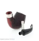 Peterson Sherlock Holmes Professor Sandblasted P-Lip Filter - Pipe