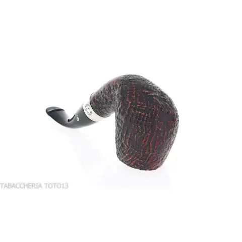 Peterson Sherlock Holmes Professor Sandblasted P-Lip Filter - Pipe