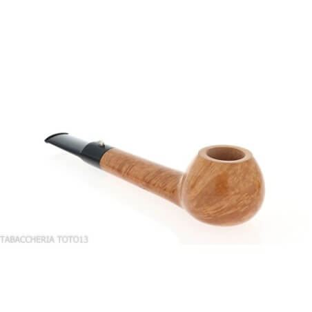 L'anatra pipa de tabaco forma Apple Lumberman brezo brillante natural L'anatra pipe L'Anatra