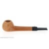 The tobacco pipe duck shape Apple Lumberman natural shiny briar L'anatra pipe L'Anatra