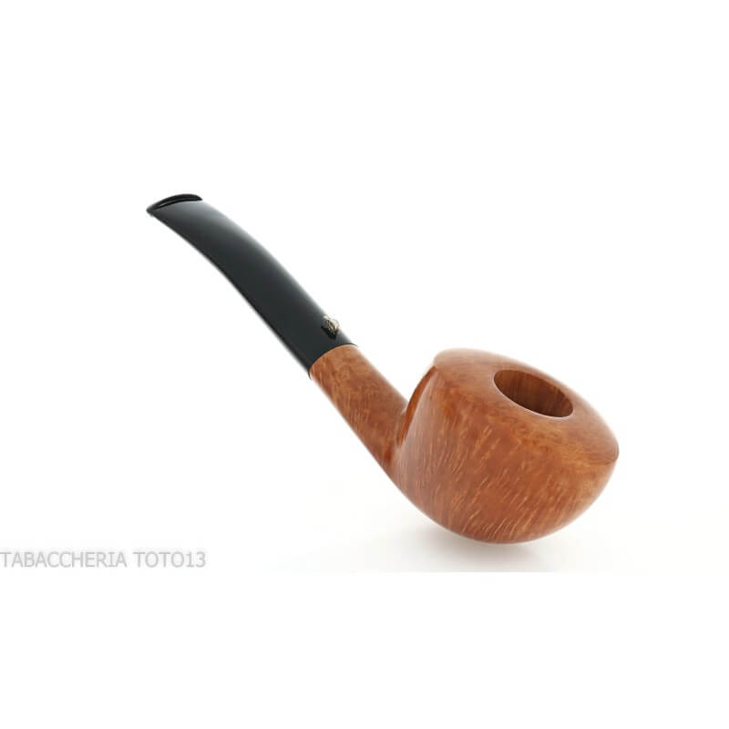 Le canard pipe forme ovale en bruyère naturelle 2 œufs - L'anatra pipe