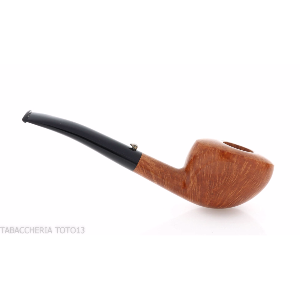 Pipe The duck oval shape in natural briar 2 eggs - Tobacco Pipes - Natural root