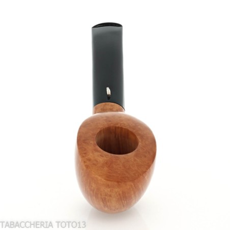 Pipe The duck oval shape in natural briar 2 eggs - Tobacco Pipes - Natural root