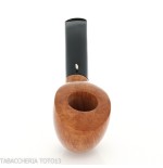 Pipe The duck oval shape in natural briar 2 eggs - Tobacco Pipes - Natural root