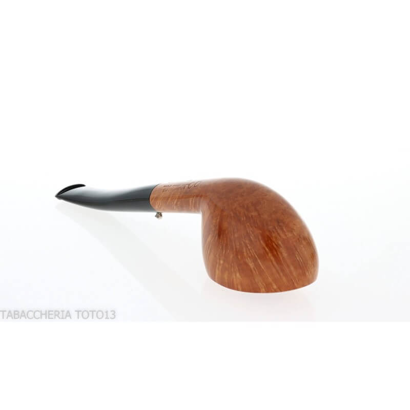 Le canard pipe forme ovale en bruyère naturelle 2 œufs - L'anatra pipe