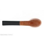 La pipa pato forma ovalada en brezo natural 2 huevos-L'Anatra