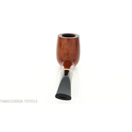 Brebbia kit antes de pipa lisa en forma de billar 1007 - Pipas de Tabaco