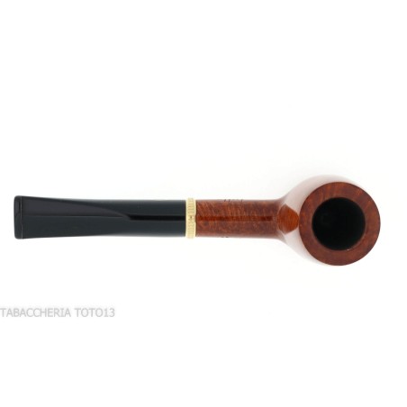 Brebbia kit antes de pipa lisa en forma de billar 1007 - Pipas de Tabaco