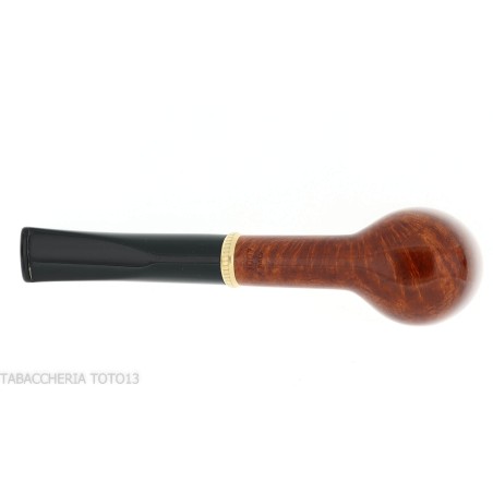 Brebbia kit antes de pipa lisa en forma de billar 1007 - Pipas de Tabaco