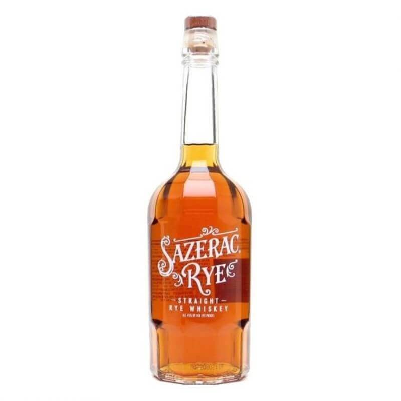 Sazerac Rye whiskey 6 y.o. Vol.45% Cl.70 - Sazerac Company