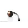 Aldo Velani pipe marguillier Bent Apple sablé noir Aldo Velani pipe Aldo Velani