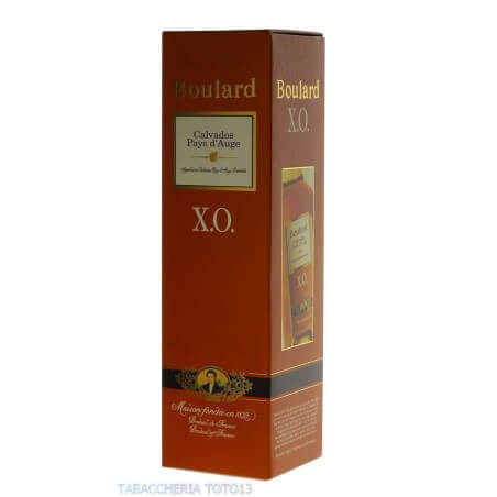Calvados Boulard X.O. Vol.40% Cl.70 Boulard Maison Calvados