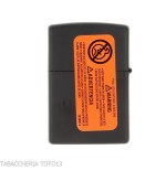 Zippo para pipa con adornos barrocos - Alumbradores