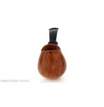Brebbia Vlasak brandy pipa curva pura brezo natural - Pipas de Tabaco