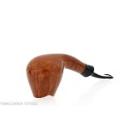 Brebbia Vlasak brandy pipa curva pura brezo natural - Pipas de Tabaco