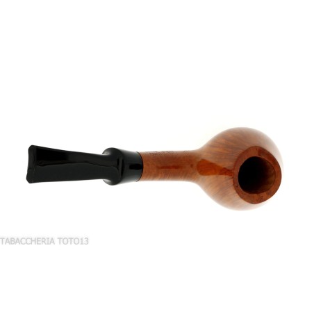 Brebbia Vlasak brandy curved pipe pure natural briar - Tobacco Pipes - Natural root