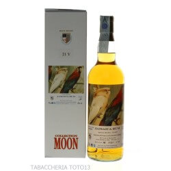 PEPI MONGIARDINO - Rum Agricol Jamaica Moon Import Distilled 2000 Bottle 2021 by Pepi Mongiardino Vol.45% Cl.70