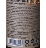 Jefferson amargo importante Vol.30% Cl.70 - Licores