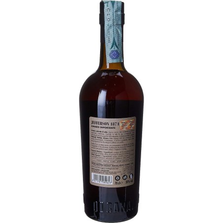Jefferson amaro importante Vol.30% Cl.70 - Distillati