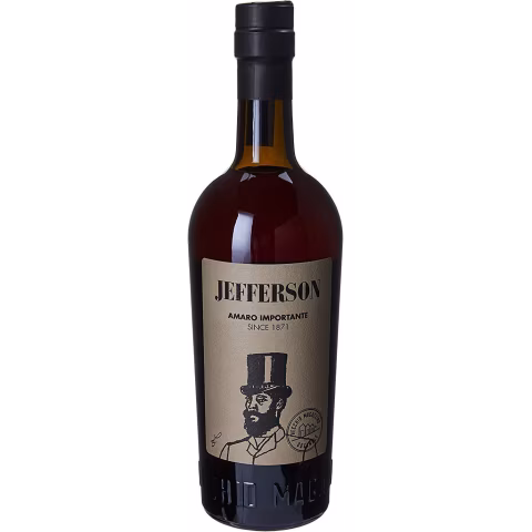 Jefferson bitter important Vol.30% Cl.70 - Spirits - Fruit, Flowers