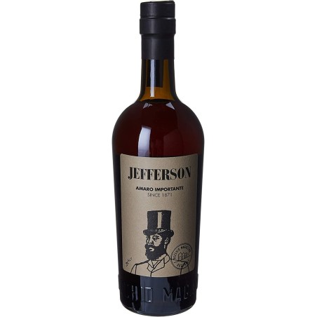 Jefferson bitter wichtig Vol.30% Cl.70 - Destilliert