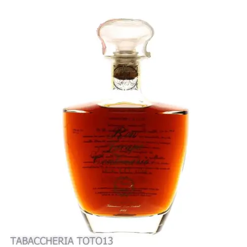 Zacapa centenario XO Premio Platino Edition 1876 - 1976 Vol.40% Cl.70 - Distillati