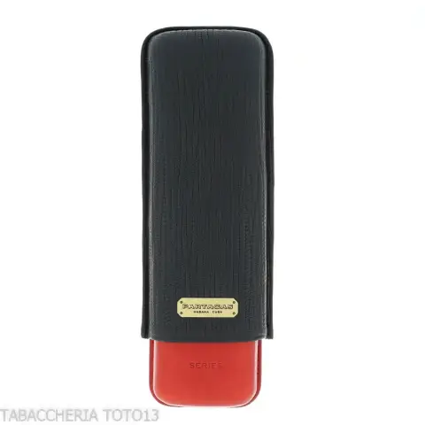 Partagas serie D portasigari 2 posti double corona - Accessori Per Sigari