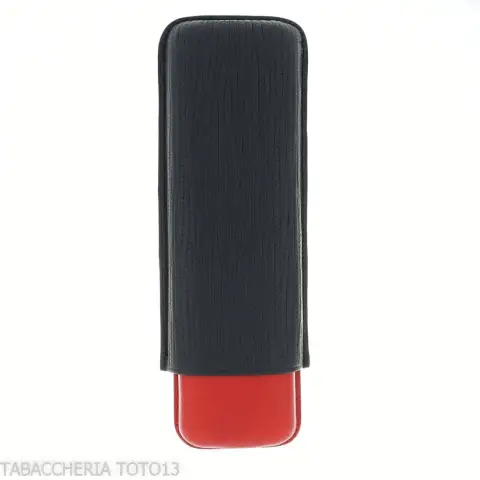Partagas serie D portasigari 2 posti double corona - Accessori Per Sigari