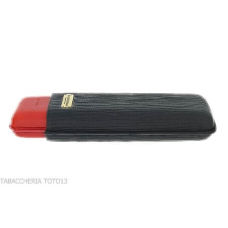 Etui à cigares Partagas série D double corona 2 places - Habanos S.A.