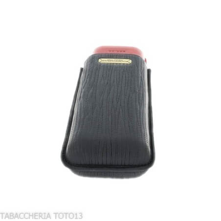 Etui à cigares Partagas série D double corona 2 places - Habanos S.A.