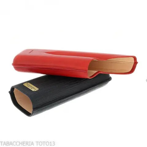 Partagas serie D portasigari 2 posti double corona - Accessori Per Sigari
