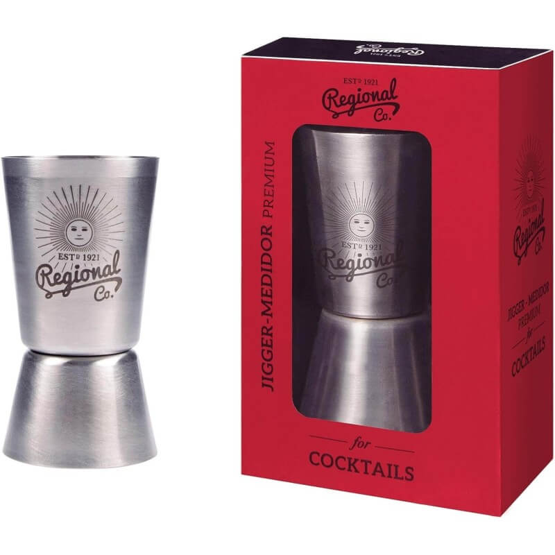 Misurino professionale - Jigger per cocktails - Riedel