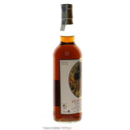 Islay Fusion 1990 distlled 21 yo by Pepi Mongiardino Vol.46% Cl.70 Moon import Mongiardino Whisky Whisky