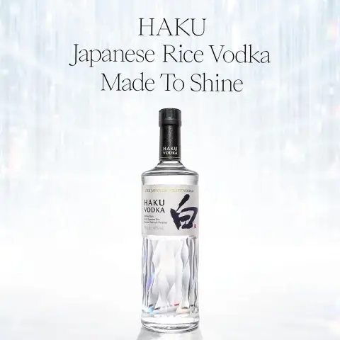 Haku japanese craft vodka Vol.40% Cl.70 - Licores