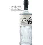Haku japanese craft vodka Vol.40% Cl.70 - Licores