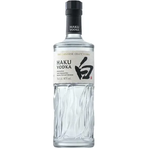 Haku japanese craft vodka Vol.40% Cl.70 - Licores