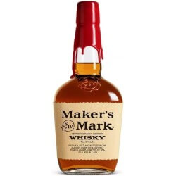 Maker's Mark Vol 45% Cl. 70 Kentucky Bourbon Whiskey