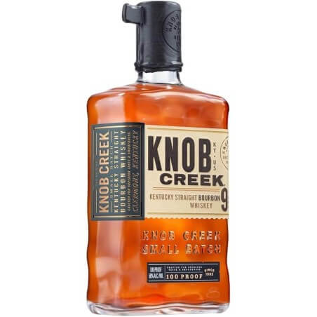 Knob Creek 9 Anni Kentucky Bourbon Whiskey Vol.50% Cl.70 KNOB CREEK distillery Bourbon