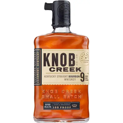 Knob Creek 9 Anni Kentucky Bourbon Whiskey Vol.50% Cl.70 - Spiritueux - Malt, Blé dur