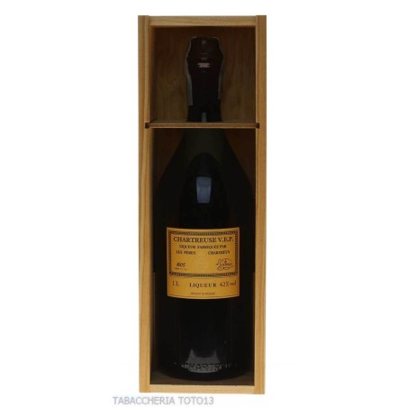 Chartreuse V.E.P. Gialla Vol.42% Cl.100 - Distillati