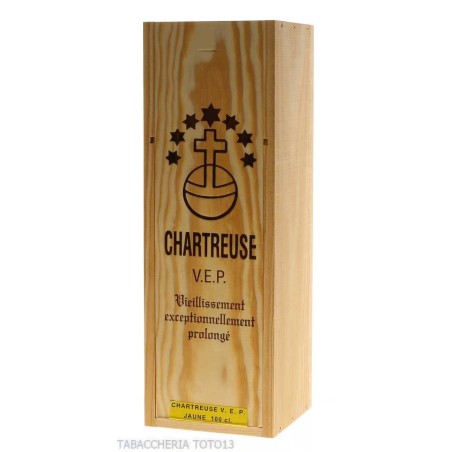 Chartreuse V.E.P. Gialla Vol.42% Cl.100 - Distillati
