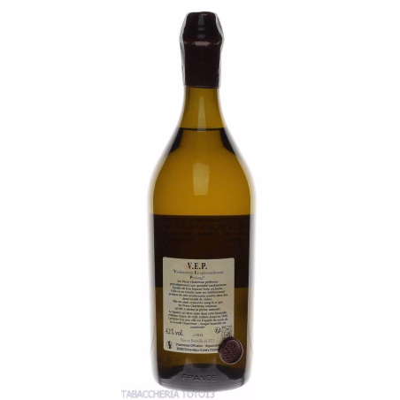 Chartreuse V.E.P. jaune Vol.42% Cl.100 - Spiritueux - Fleurs