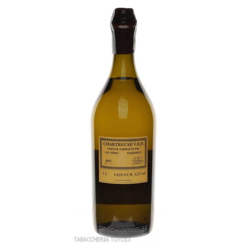 Chartreuse V.E.P. amarillo Vol.42% Cl.100 - Chartreuse